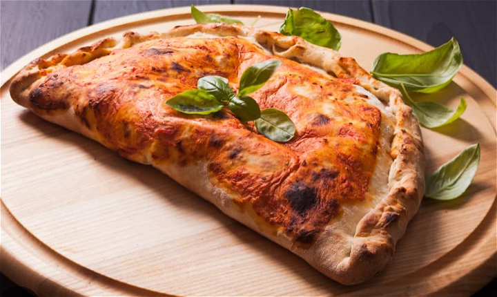 Calzone doner