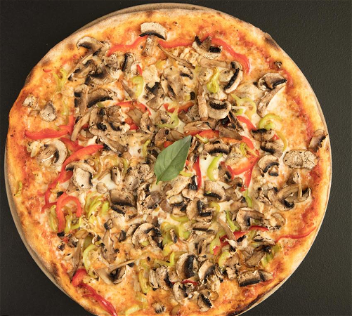 Pizza Vegetariana