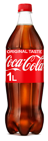 Coca-Cola 1.25 liter