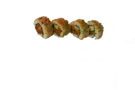Uramaki Spicy maguro