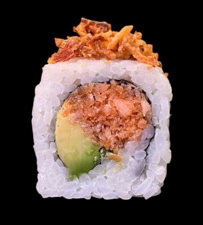 uramaki grilled sake