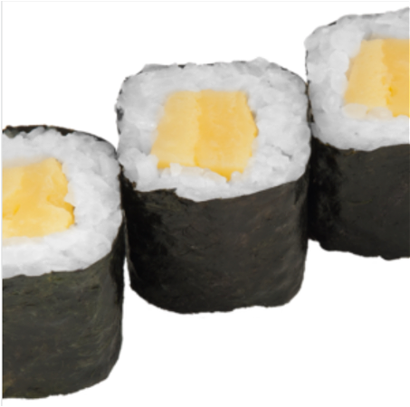 Maki Tamago-acocado 