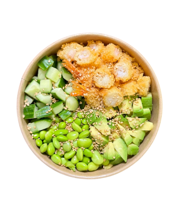 Pokebowl Ebi Furai