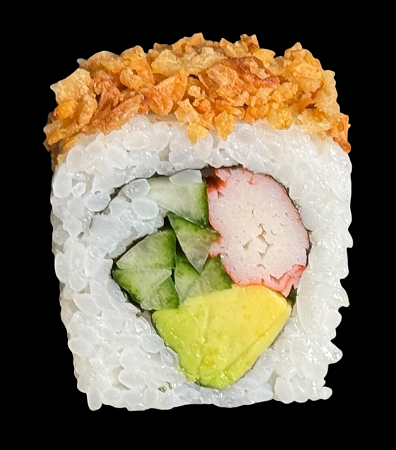 Uramaki California crispy
