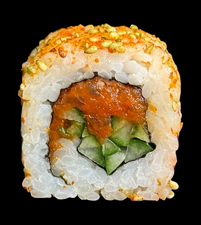 Uramaki Spicy maguro🔥😤
