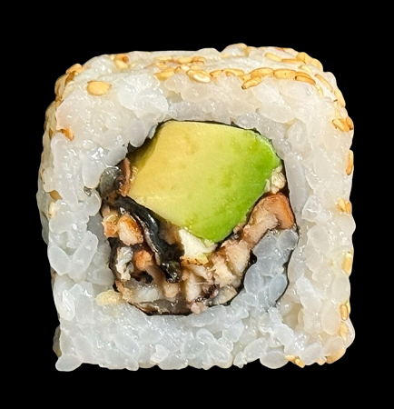 Uramaki Unagi