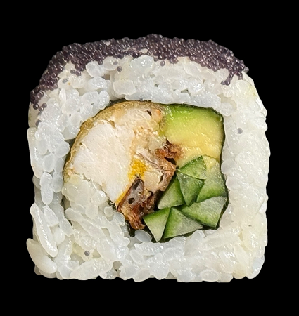 Uramaki Softshell crab