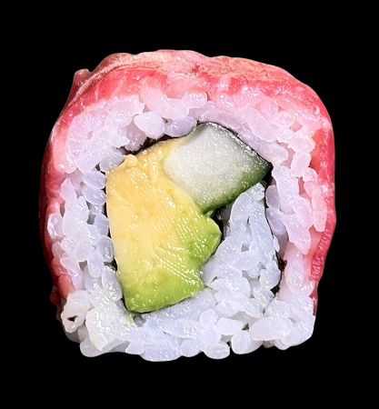 Uramaki Grilled beef 🐄