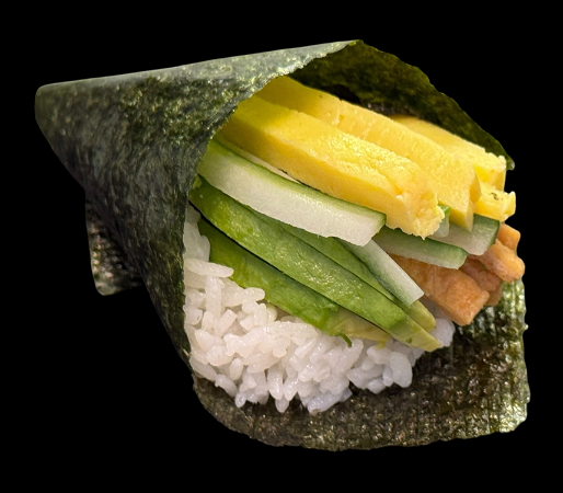 Temaki Veggie🌱🥑