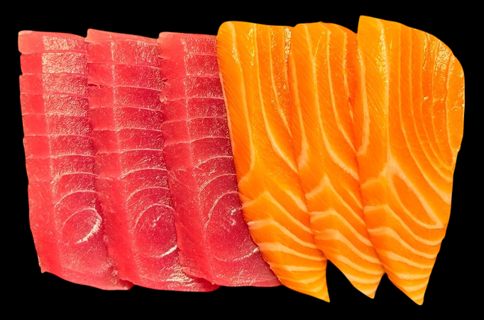 Sashimi set (1)
