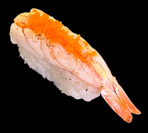 Nigiri Grilled ebi