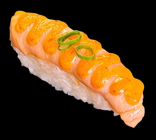 Nigiri Grilled sake