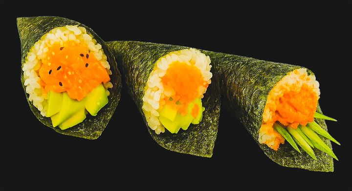 Temaki set 