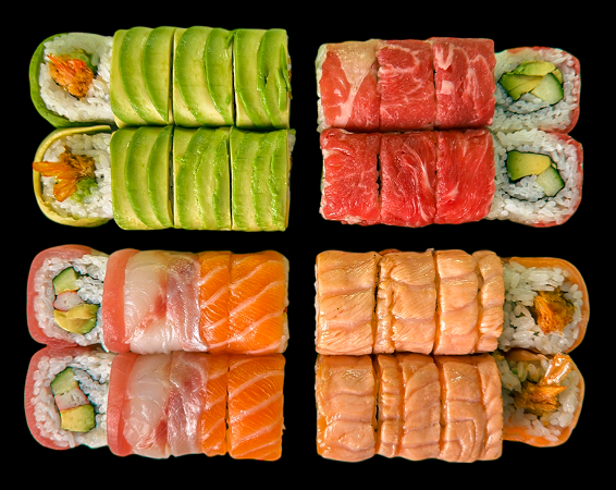 Uramaki Special🍣👍