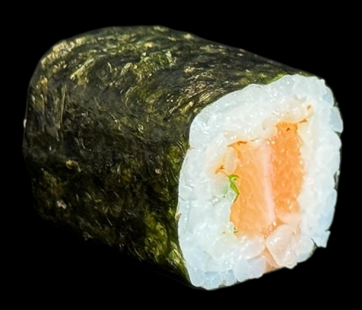 Maki Spicy sake