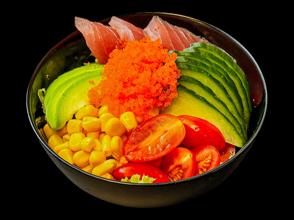 Salade Maguro🥗