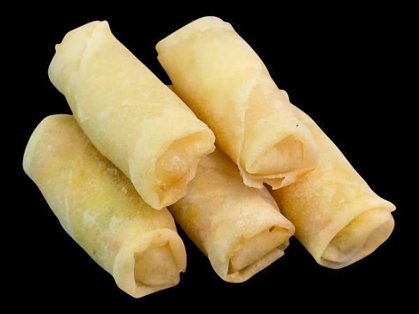 Spring rolls veggie 🌱