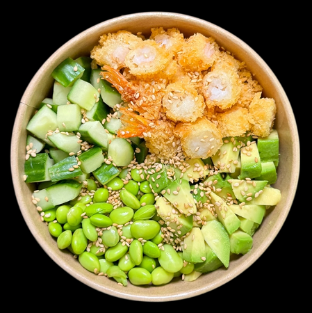 Pokebowl Ebi Furai