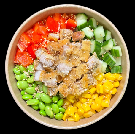 Pokebowl Torikatsu
