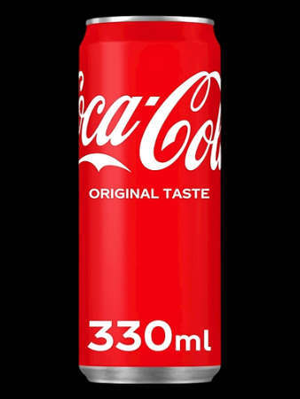 coca cola 330ml