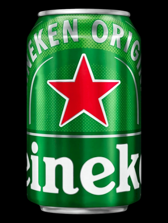 Heineken bier