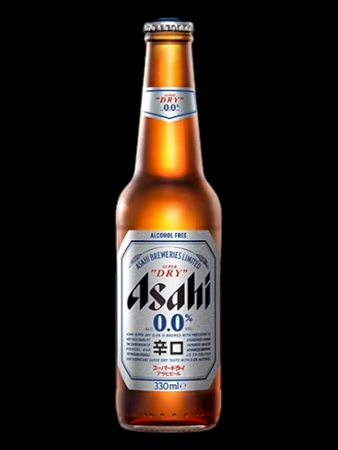 Asahi bier 