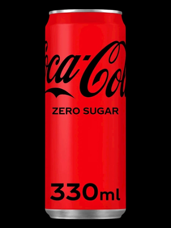Cola zero 