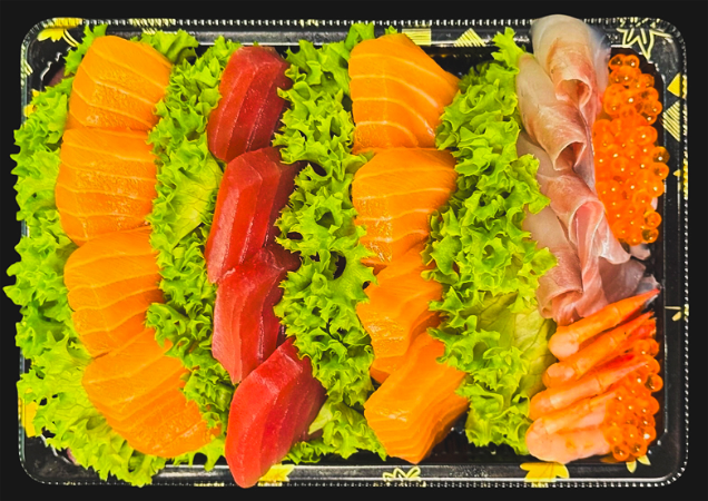 Sashimi set (2)