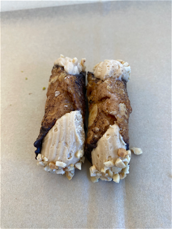 Cannoli siciliani HAZELNUT GLUTENVRIJ