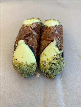 Cannoli siciliani CITROEN GLUTENVRIJ