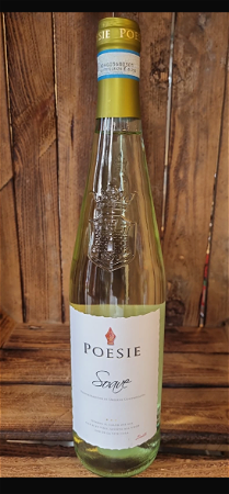 SOAVE “Poesie” WIT NIEUW!!!