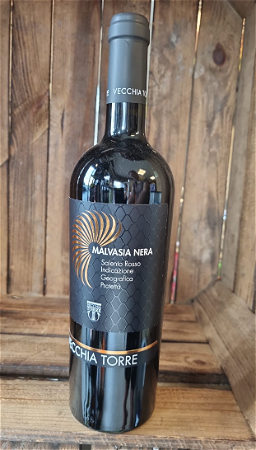 Malvasia Nera ROOD NIEUW!!!