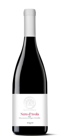 Nero D’ Avola DOC ROOD (Barone di Bernaj) NIEUW!!!