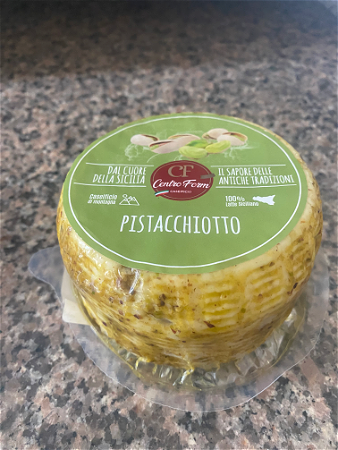 Pistacchiotto kaas 500gr NIEUW!!!