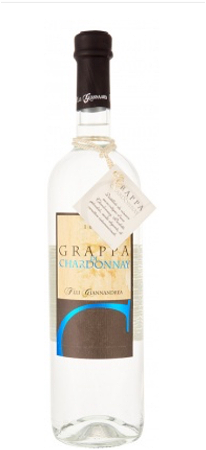 Grappa ‘chardonnay’