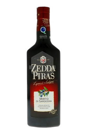 Zedda Piras Mirto di Sardegna