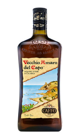 Vecchio Amaro del Capo “Caffo”