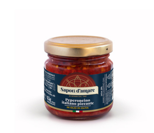 Peperoncino Italiano Piccante 