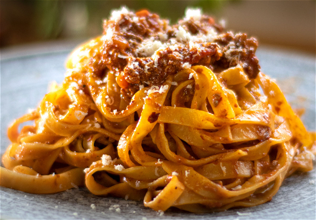Pasta Bolognese