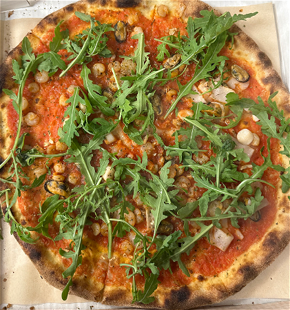 Frutti di Mare NIEUW!!!