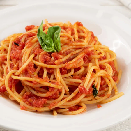 Pasta al pomodoro