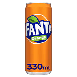 Fanta Orange