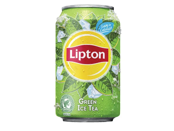 Ice tea green