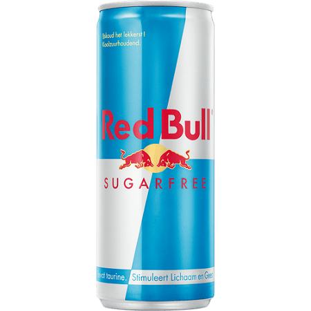 Red Bull - Sugar free