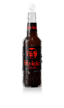 Fritz Kola (no sugar)