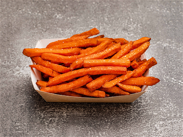 Zoete Aardappelfriet
