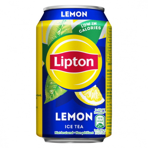 Lipton Ice Tea Lemon 330ml