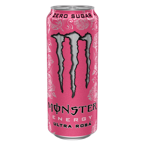 Monster Energy Pink 500ml