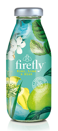Firefly Kiwi, lime and mint