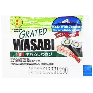 Extra Wasabi 2 zakjes 